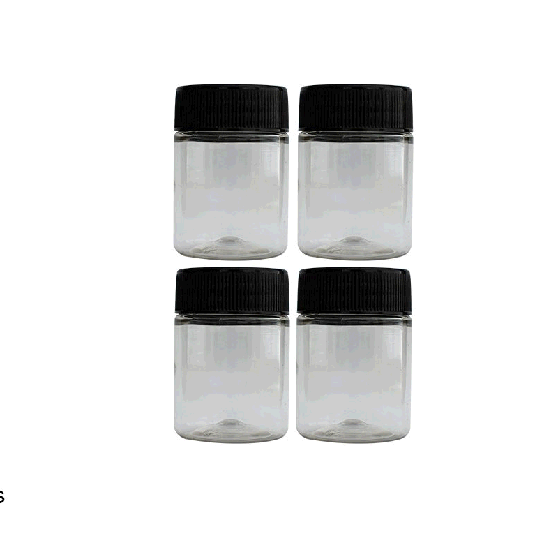 50ml Jar 4 Pcs