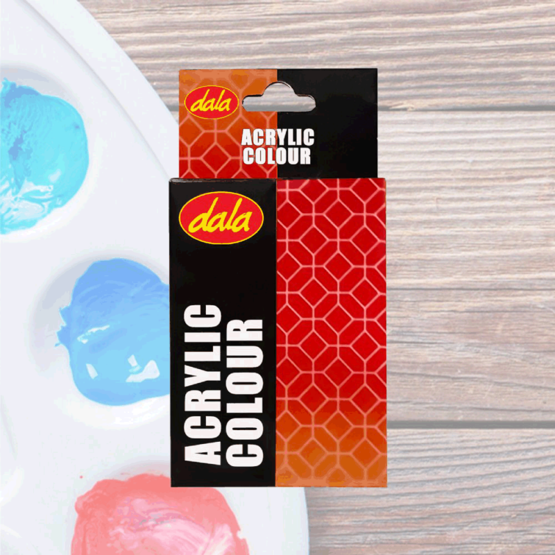 Acrylic Painting Set-6X30ml