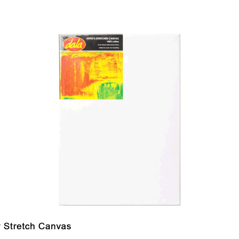 Artist's Stretch Canvas
