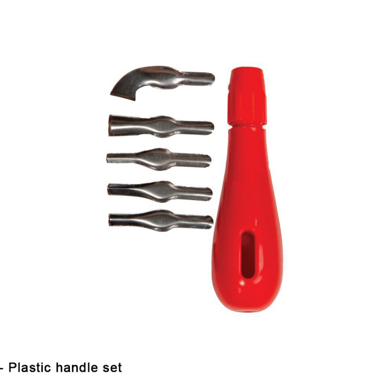 Lino Cutter Set - 5 Blade