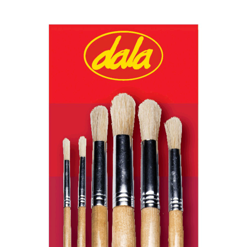 Dala 582 Round Set Of 6