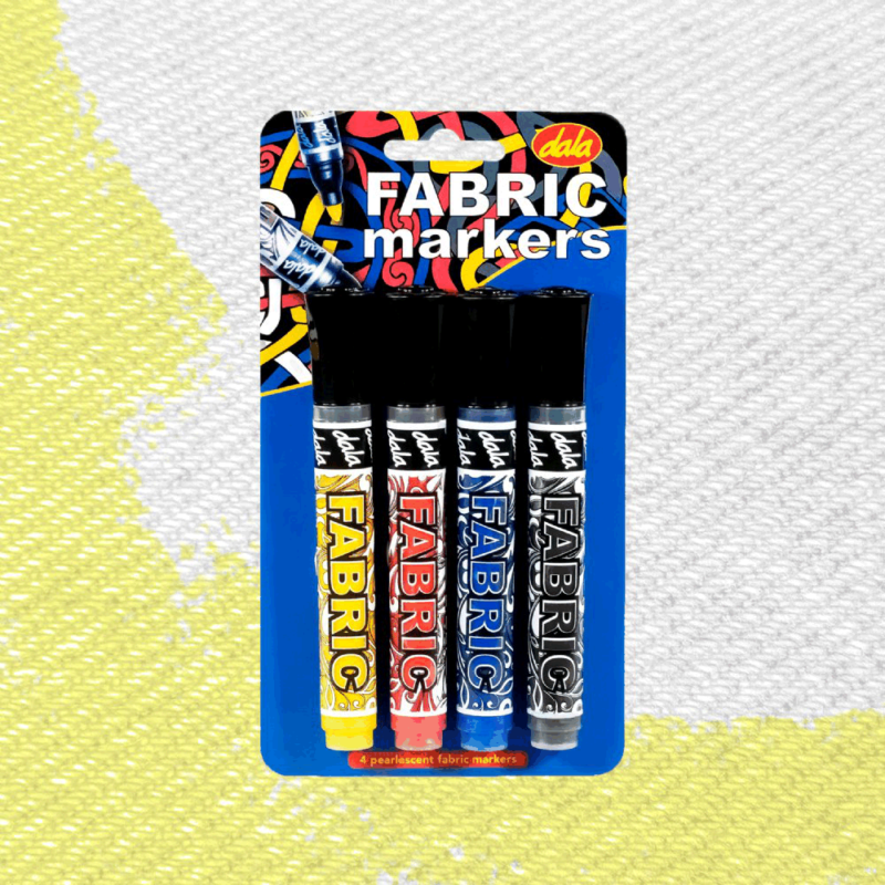 Fabric Markers