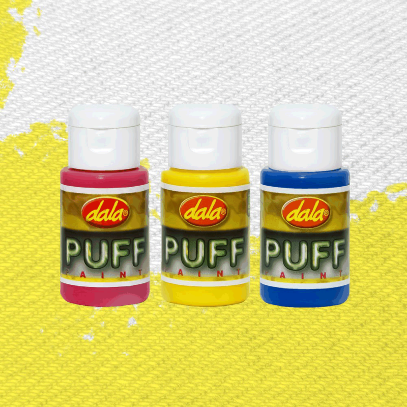 Puff Paint
