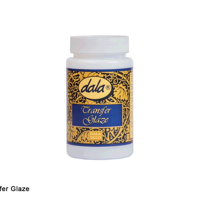 Transfer Glaze