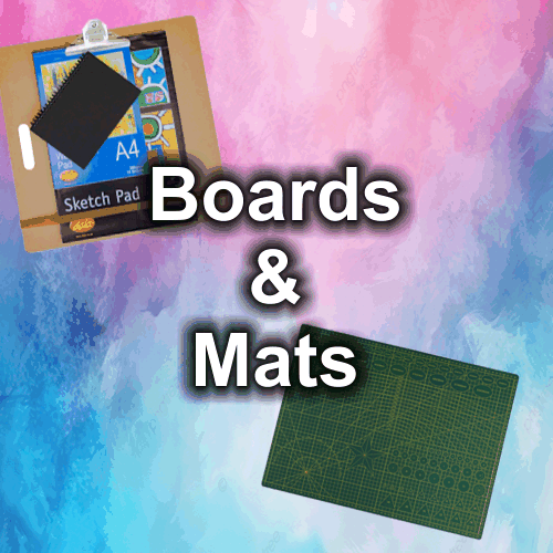 Boards & Mats