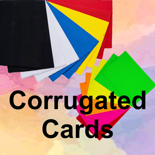 Corrugated Card