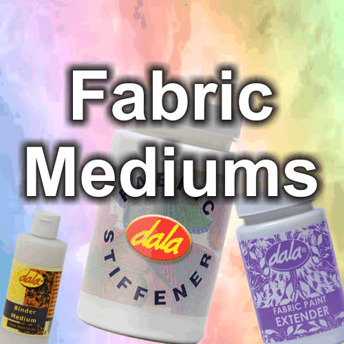 Fabric Mediums