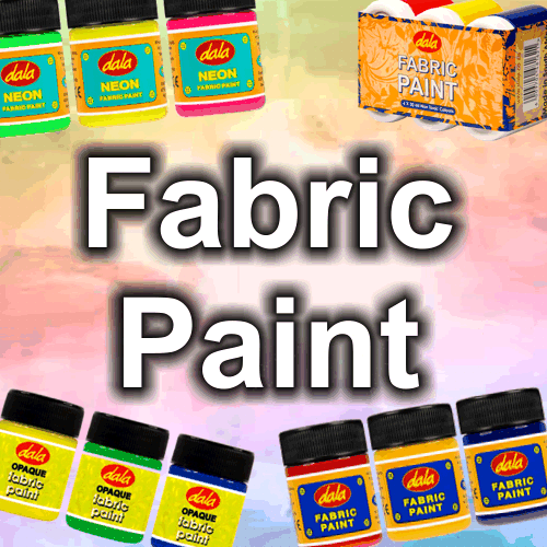 Fabric Paint