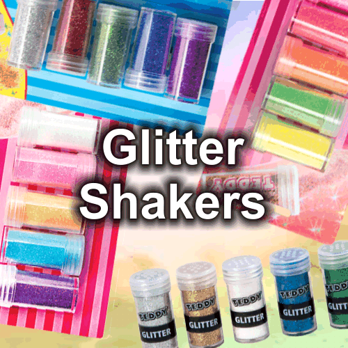 Glitter Shakers