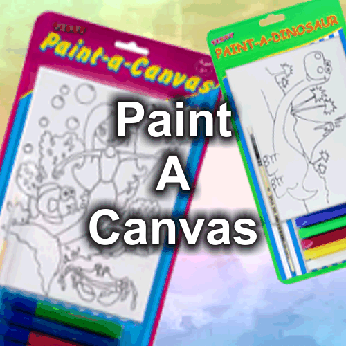 Paint A Canvas