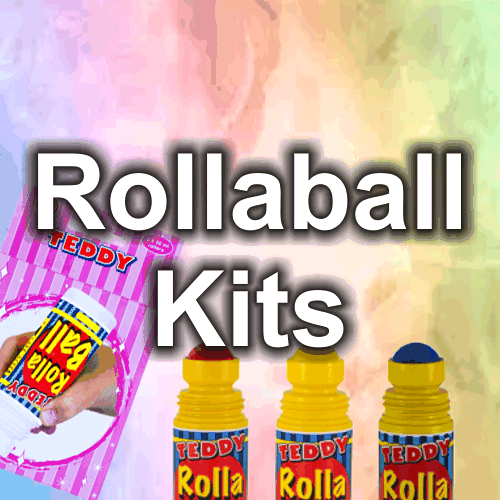 Rollaball Kits