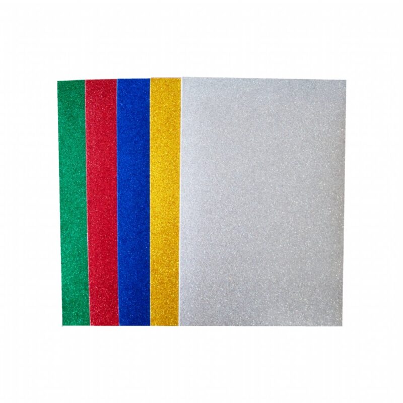 Self-Adhesive EVA Glitter