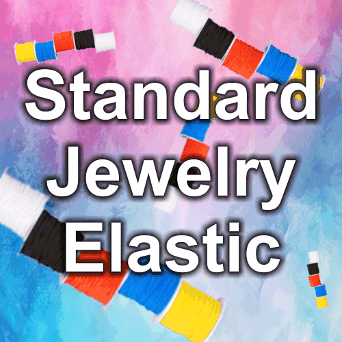 Standard Jewelry Elastic