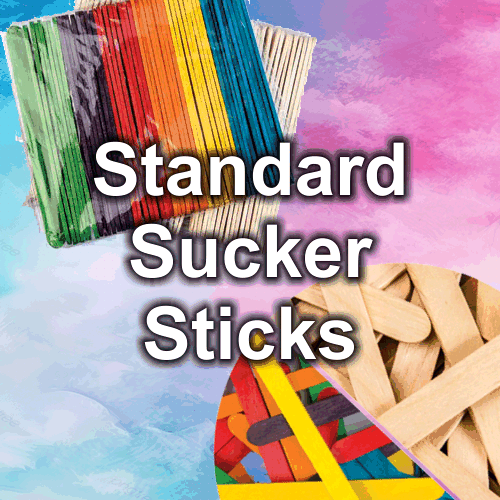 Standard Sucker Sticks